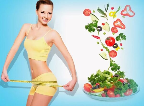 Loss of weight