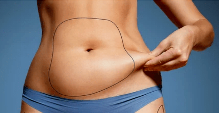 Complex for rapid weight loss
