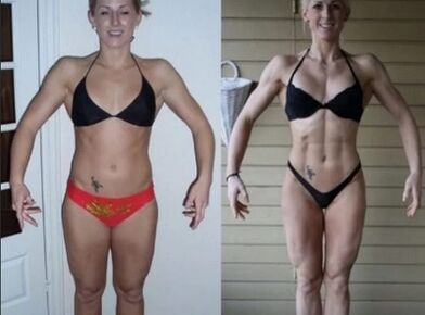 Extreme drying rules for losing weight within a week