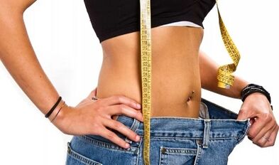Ways to lose weight quickly within a week